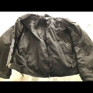 Harley-Davidson Switchback Jacket w/armor